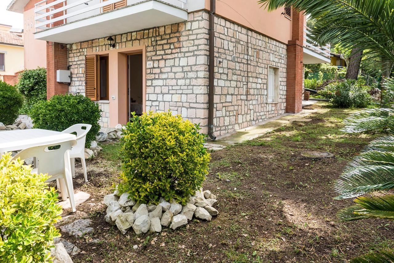 A30 - Poggio, Nuovo Bilocale Con Giardino Apartment Poggio  Exterior photo